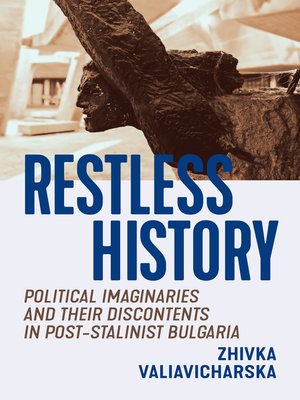 cover image of Restless History